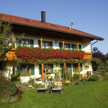 Ferienwohnung Freissl Rottenbuch Dış mekan fotoğraf