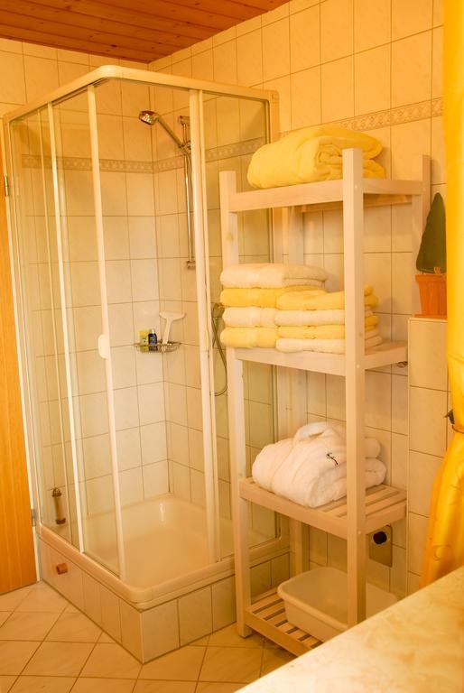 Ferienwohnung Freissl Rottenbuch Oda fotoğraf