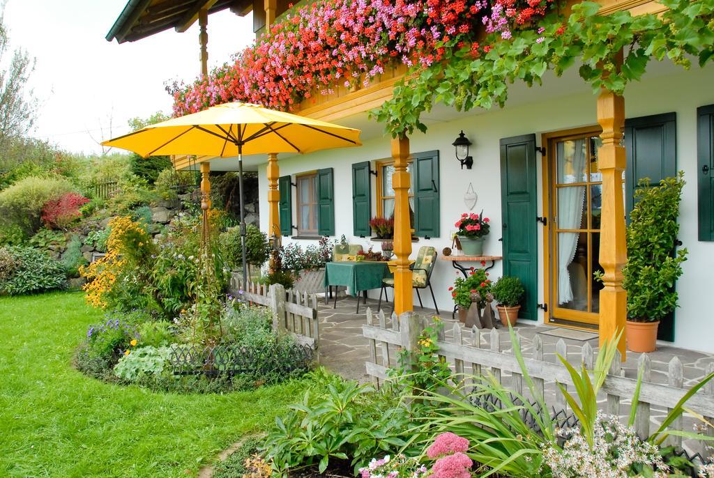 Ferienwohnung Freissl Rottenbuch Oda fotoğraf