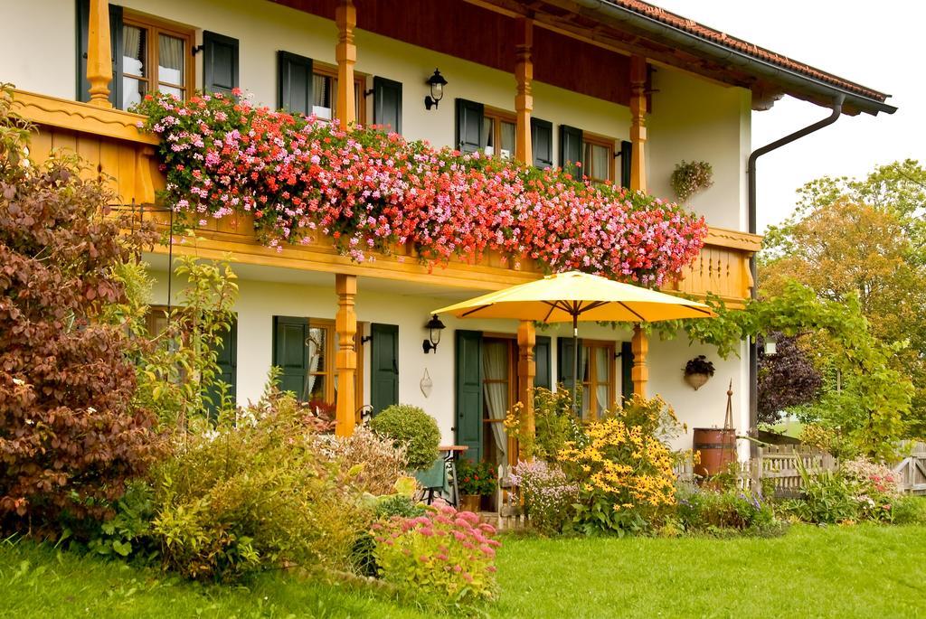 Ferienwohnung Freissl Rottenbuch Dış mekan fotoğraf