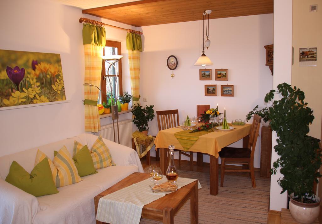 Ferienwohnung Freissl Rottenbuch Dış mekan fotoğraf