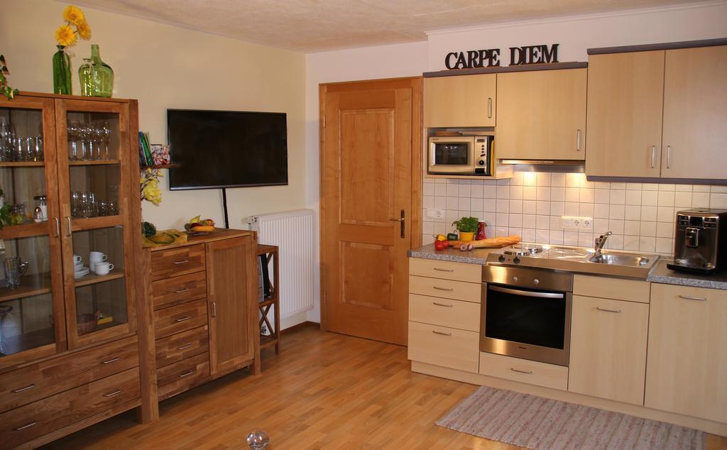 Ferienwohnung Freissl Rottenbuch Dış mekan fotoğraf