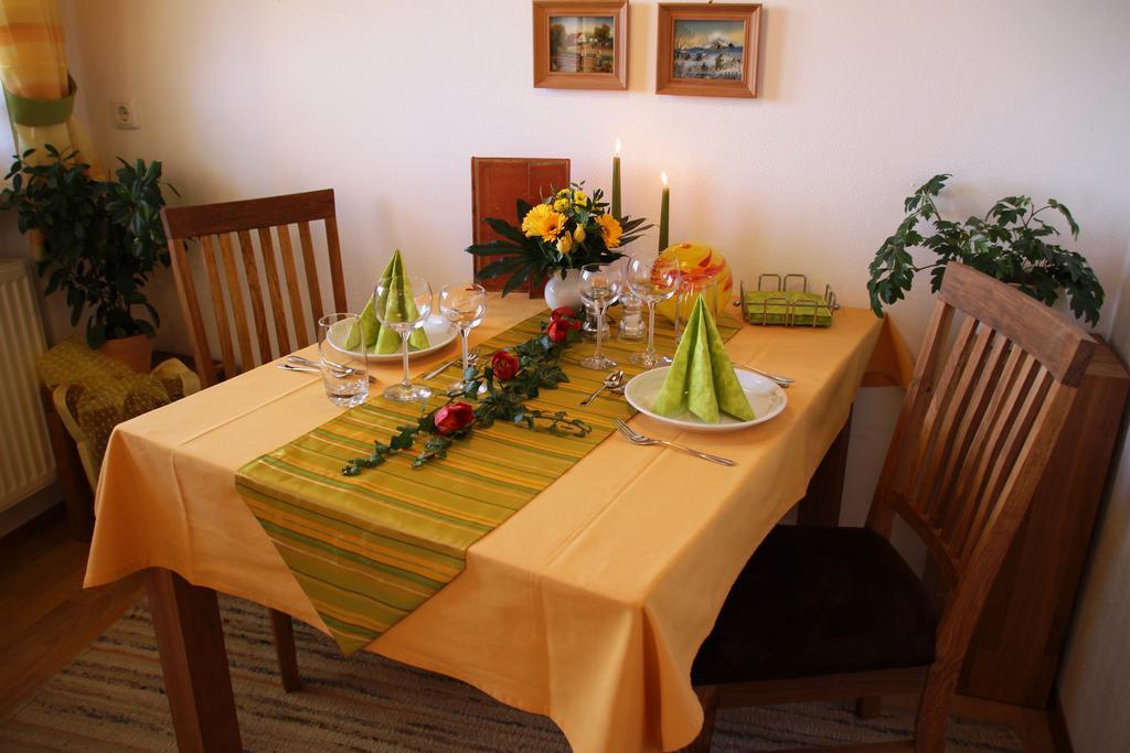 Ferienwohnung Freissl Rottenbuch Dış mekan fotoğraf