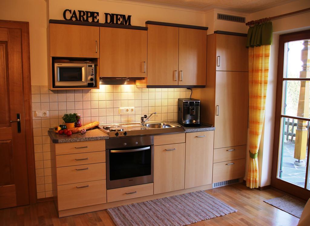Ferienwohnung Freissl Rottenbuch Dış mekan fotoğraf